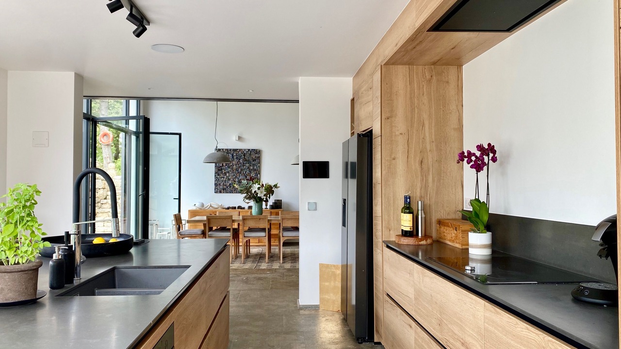Photo of Kitchen in Grasse