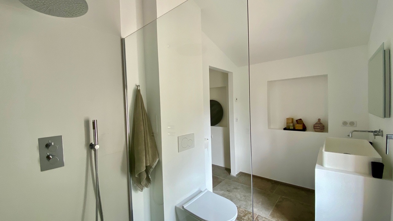 Photo of Bathroom in Grasse