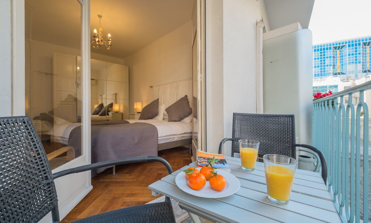 Photo of Patio Balcony in Les Baumettes