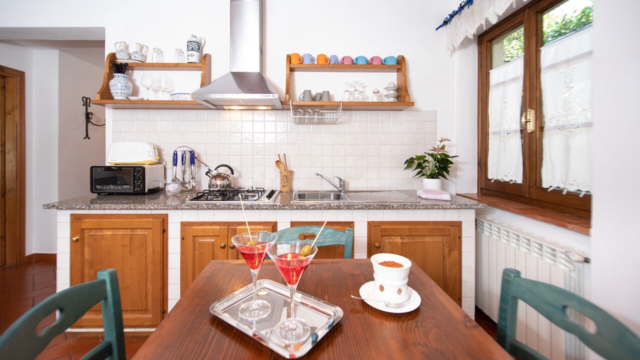 Photo of Kitchen in Nozanno