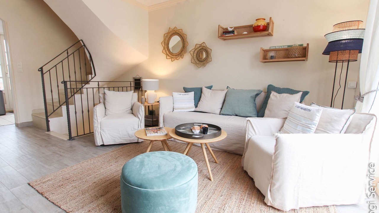 Photo of Livingroom in Port Grimaud