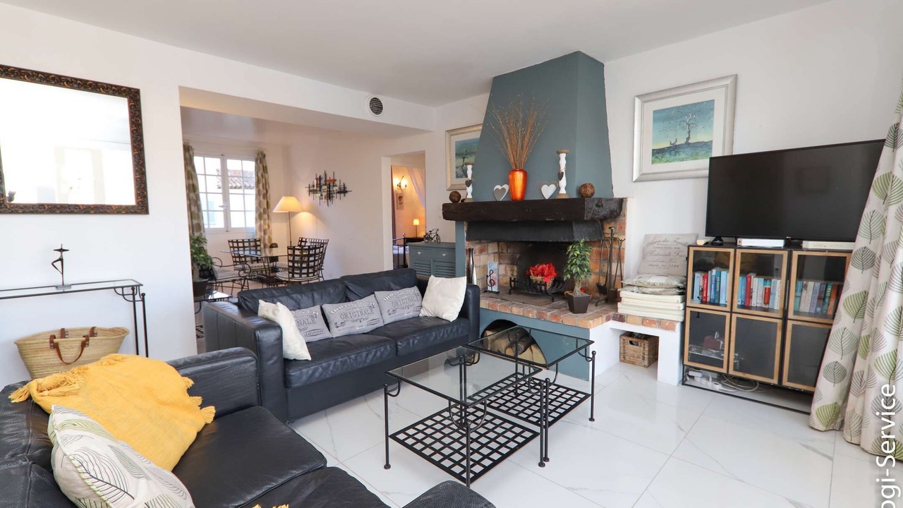 Photo of Livingroom in Port Grimaud