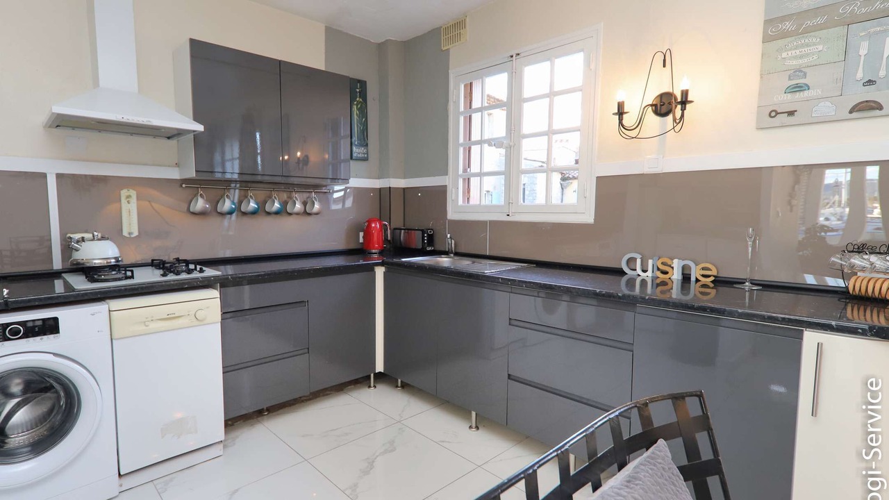 Photo of Kitchen in Port Grimaud