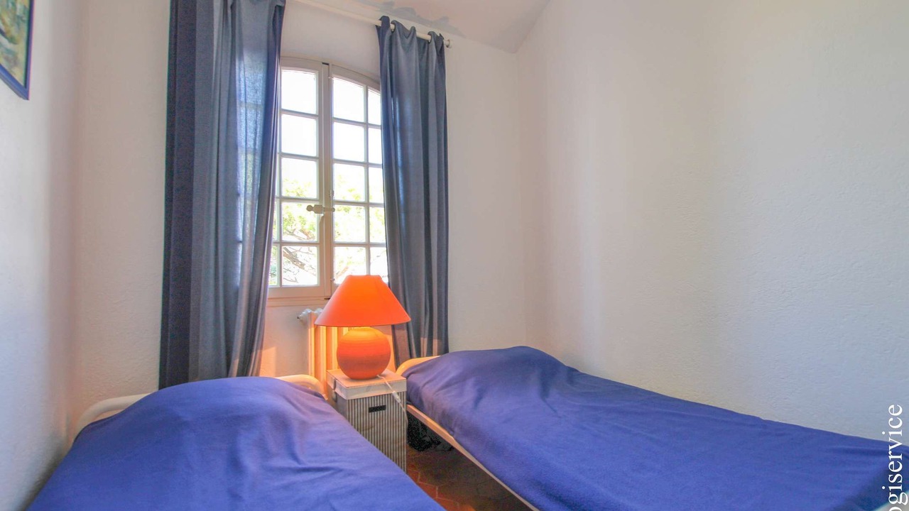 Photo of Bedroom in Port Grimaud