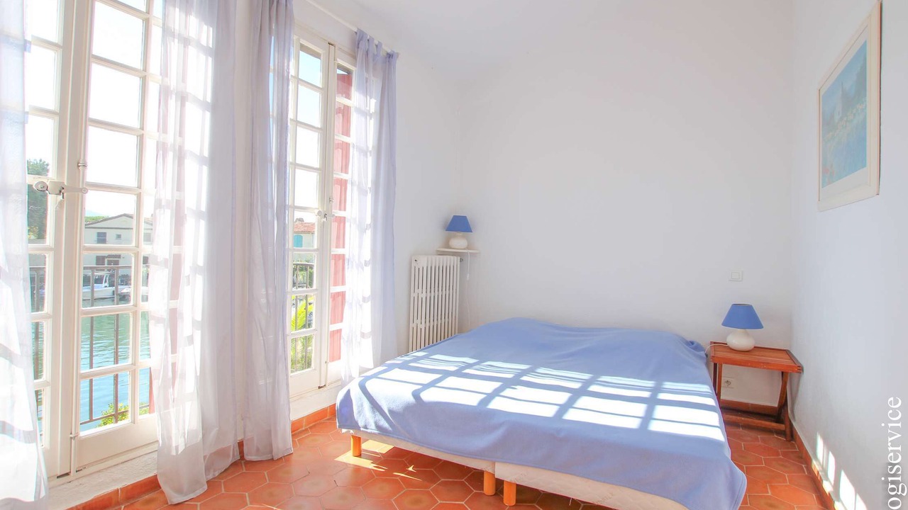 Photo of Bedroom in Port Grimaud