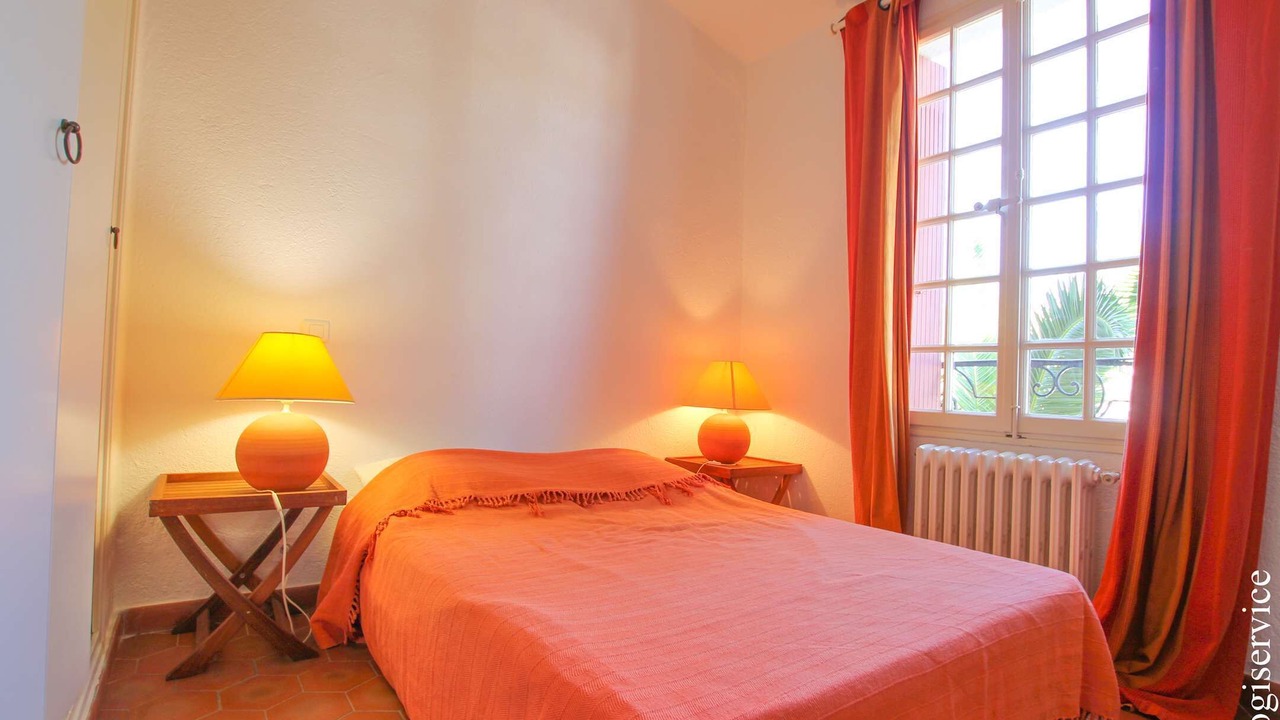 Photo of Bedroom in Port Grimaud