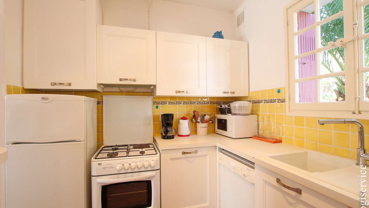 Photo of Kitchen in Port Grimaud