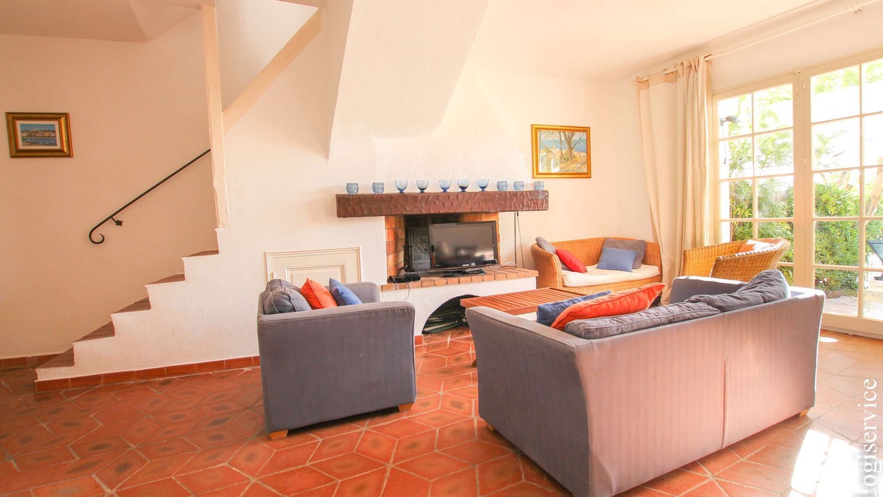 Photo of Livingroom in Port Grimaud