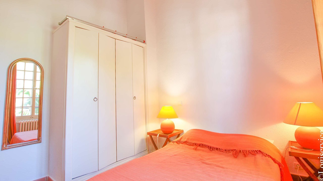 Photo of Bedroom in Port Grimaud