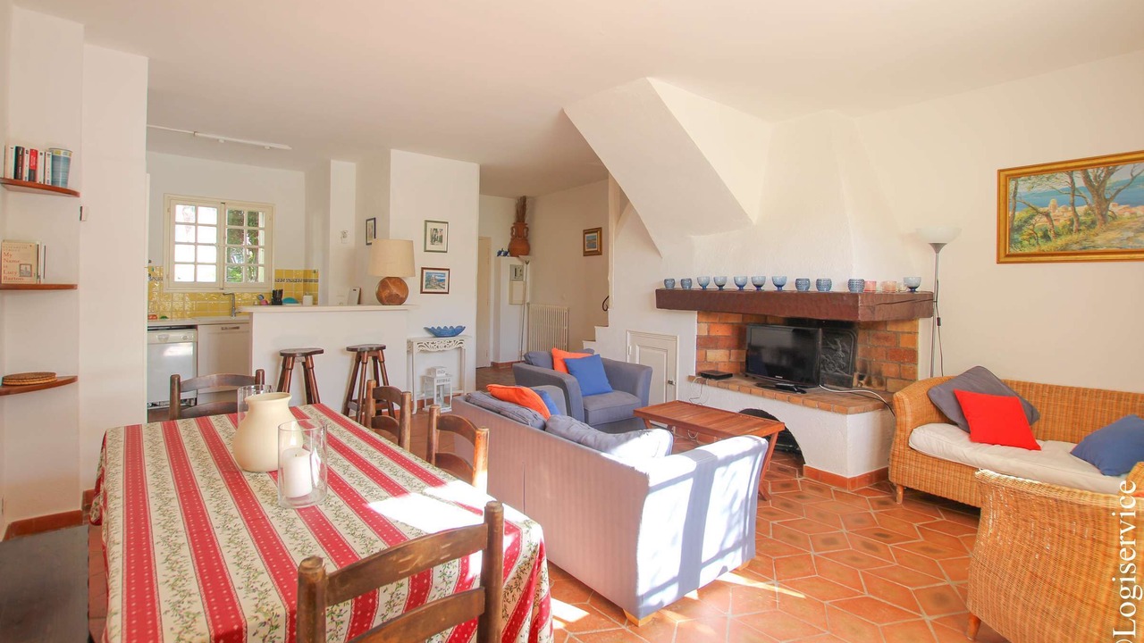 Photo of Livingroom in Port Grimaud
