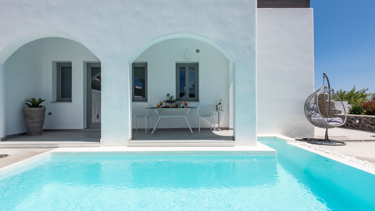 Photo of Bedroom in Megalochori