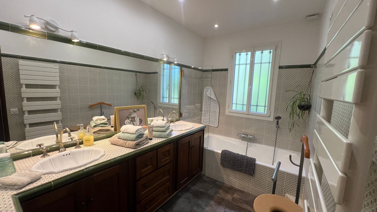 Photo of Bathroom in Saint-Paul-de-Vence