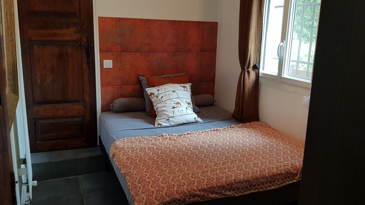 Photo of Bedroom in Saint-Paul-de-Vence