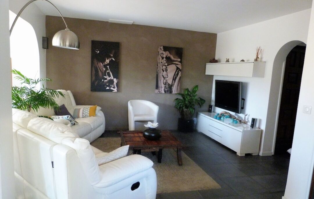 Photo of Livingroom in Saint-Paul-de-Vence