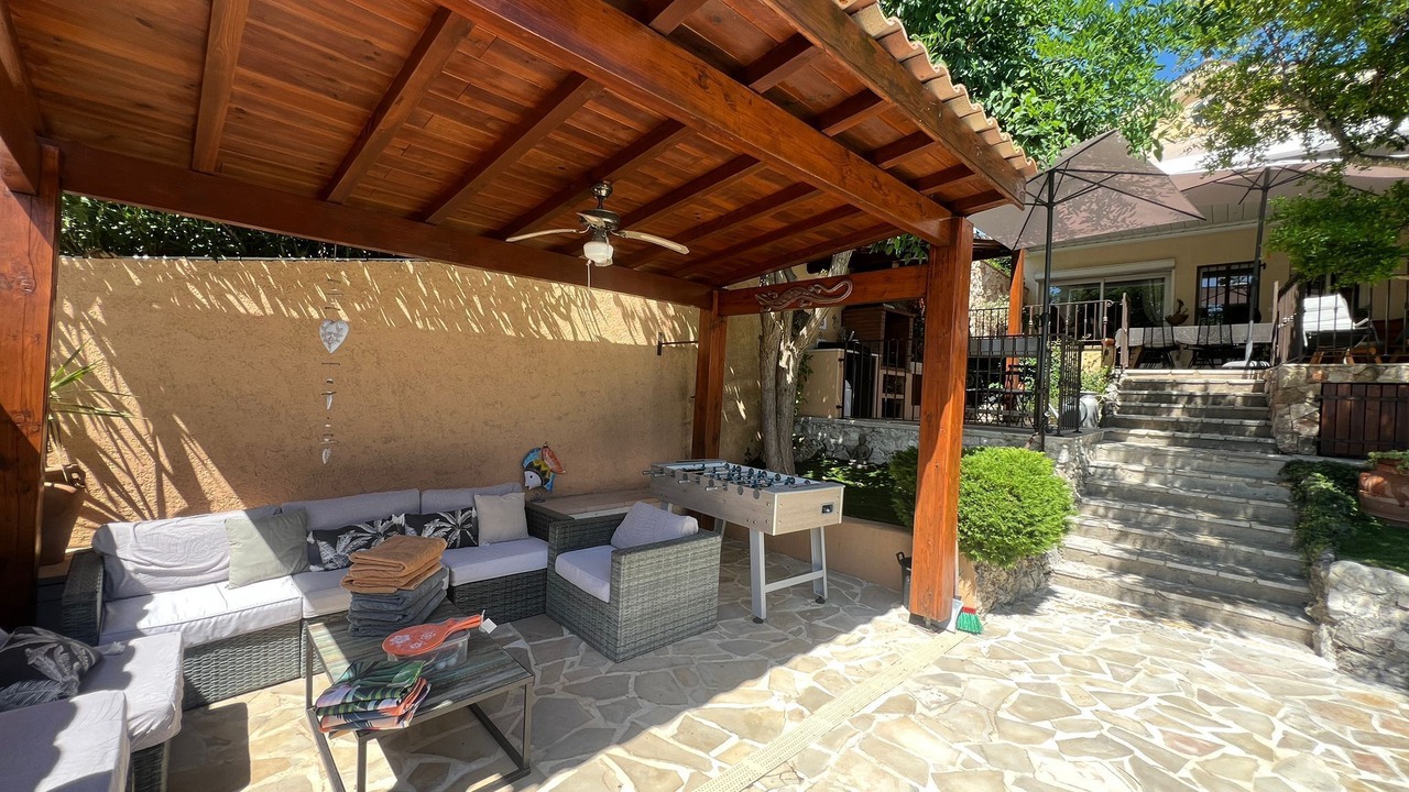 Photo of Patio Balcony in Saint-Paul-de-Vence