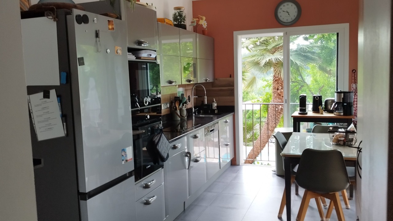 Photo of Kitchen in Saint-Paul-de-Vence