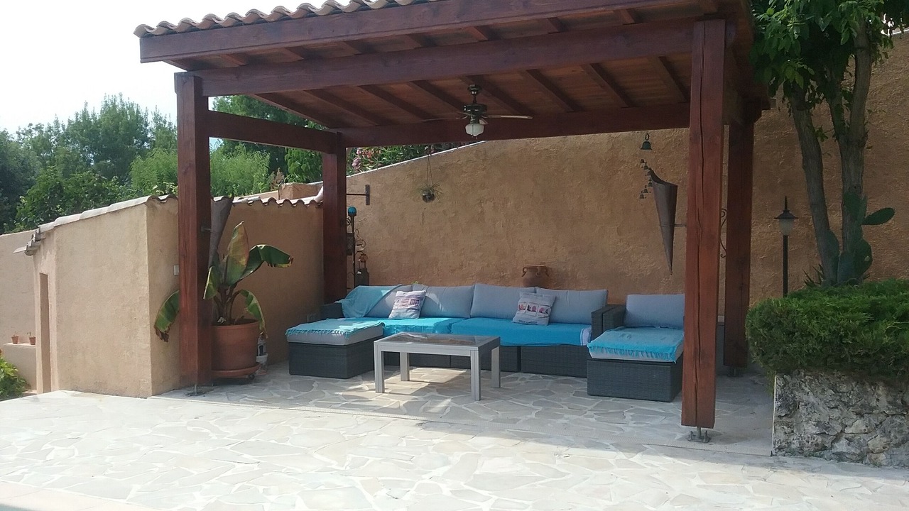 Photo of Patio Balcony in Saint-Paul-de-Vence