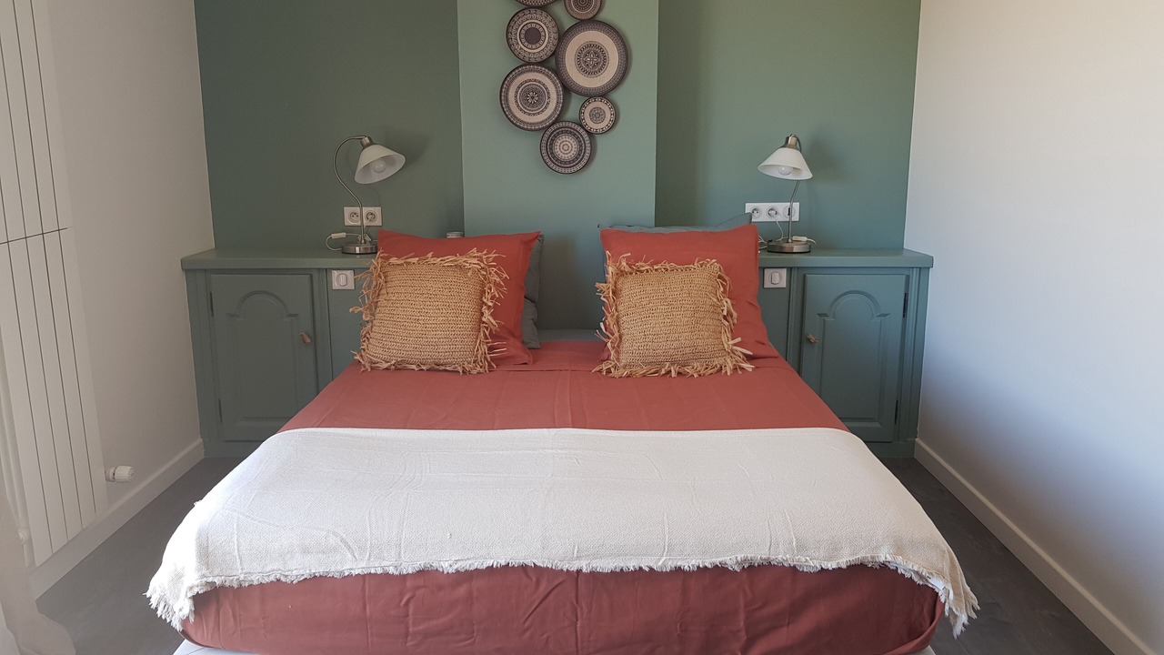 Photo of Bedroom in Saint-Paul-de-Vence