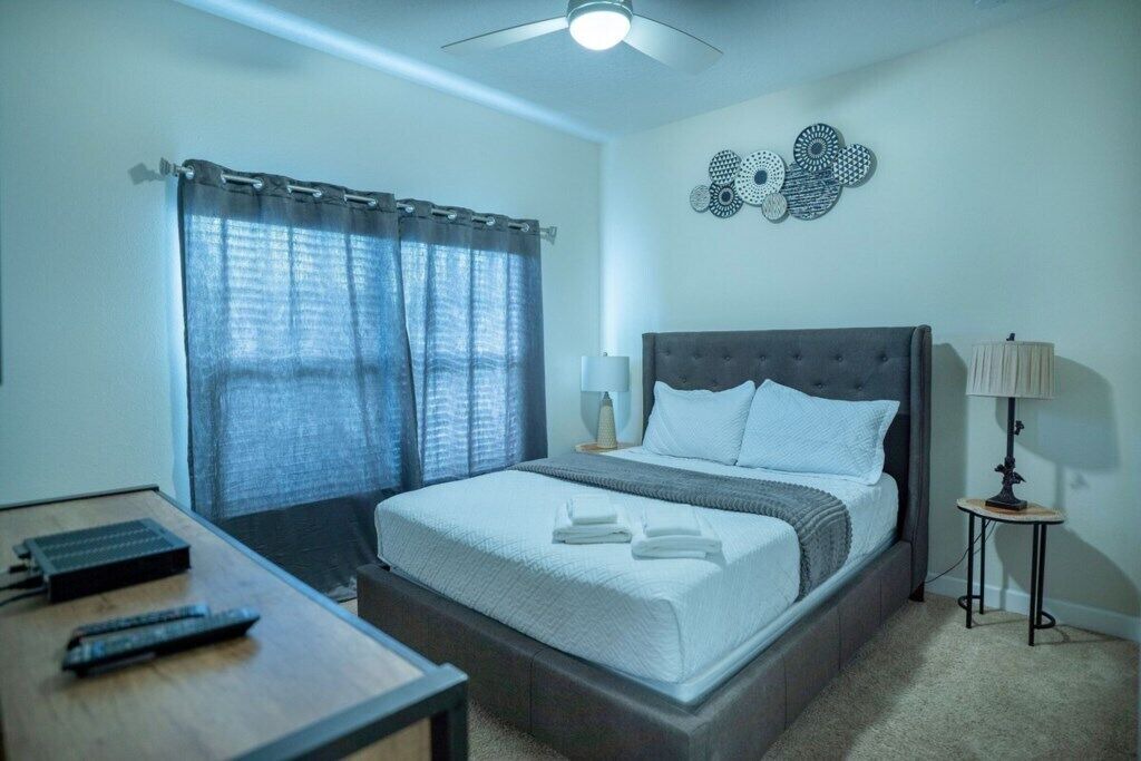 Photo of Bedroom in Davenport