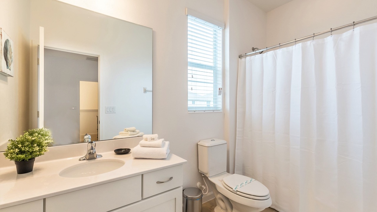 Photo of Bathroom in Kissimmee