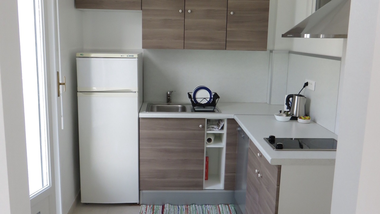 Photo of Kitchen in Liberation