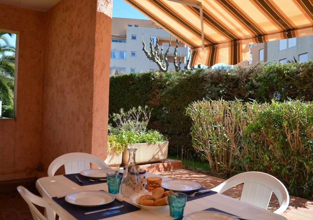 Photo of Patio Balcony in Sainte-Maxime