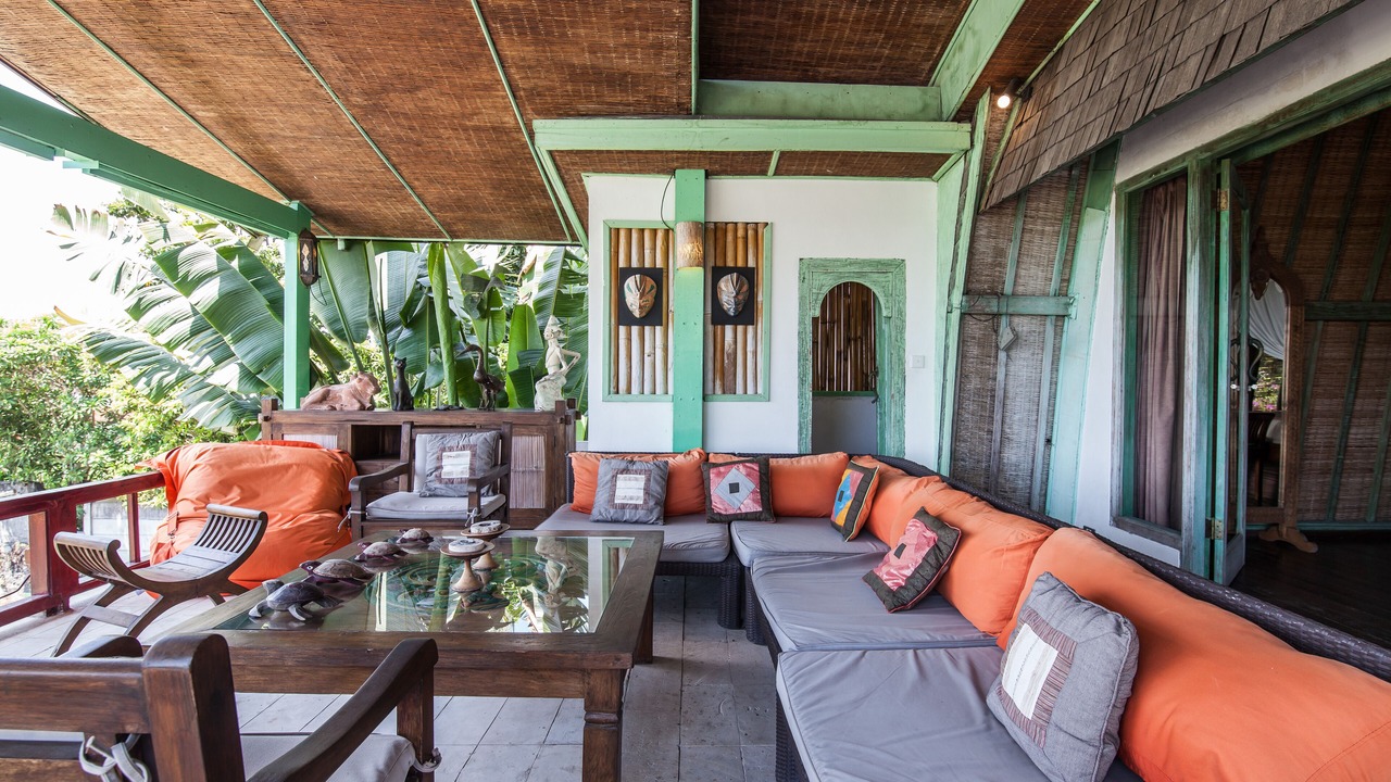 Photo of Patio Balcony in Babakan