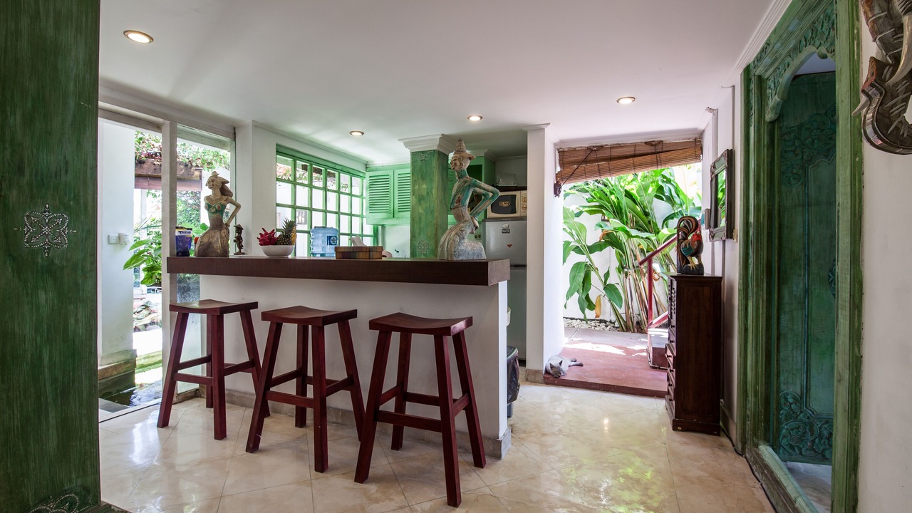 Photo of Kitchen in Babakan