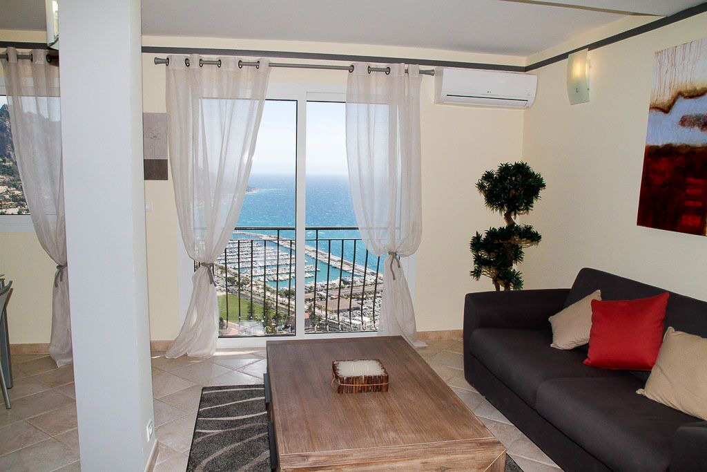 Photo of Livingroom in Menton