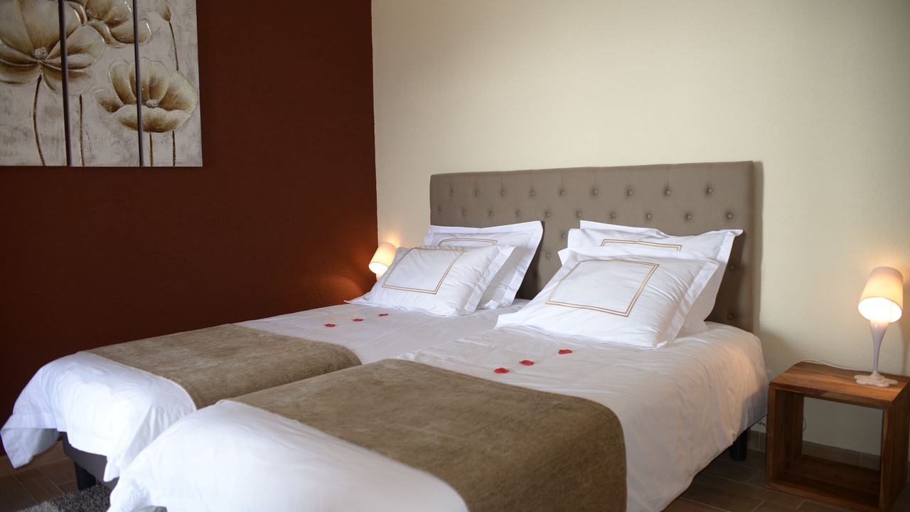 Photo of Bedroom in Menton