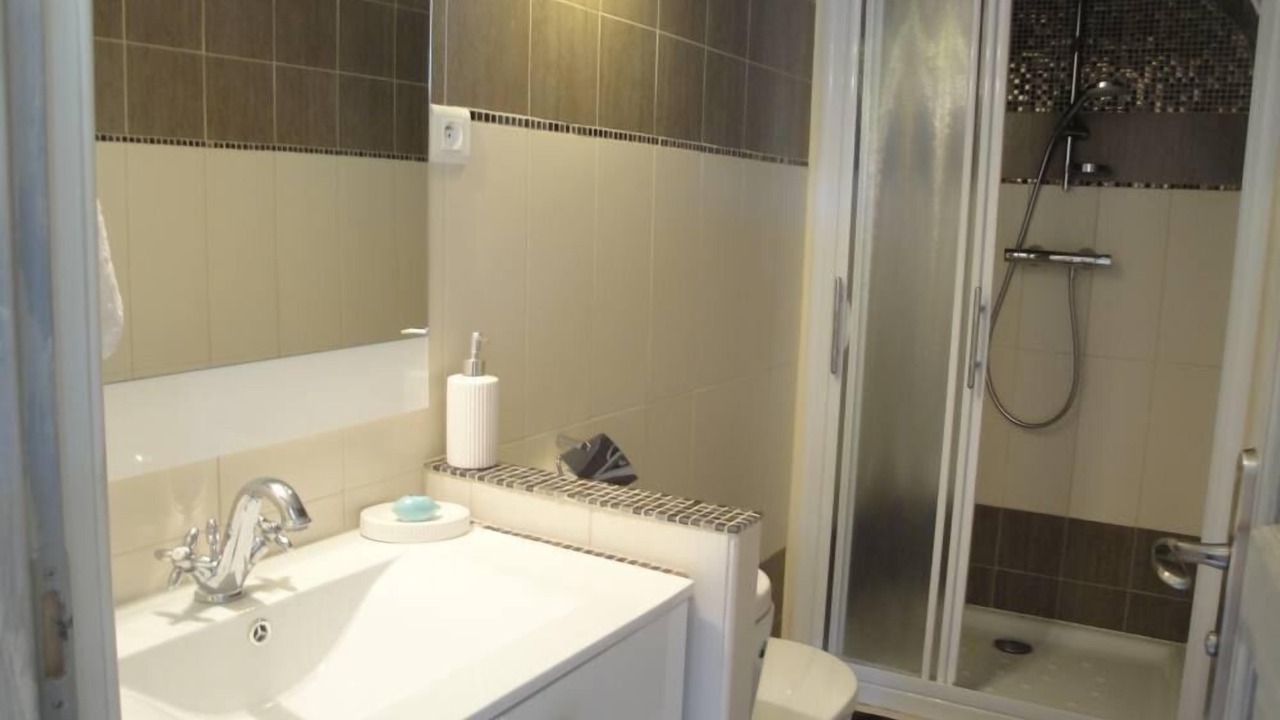 Photo of Bathroom in Menton