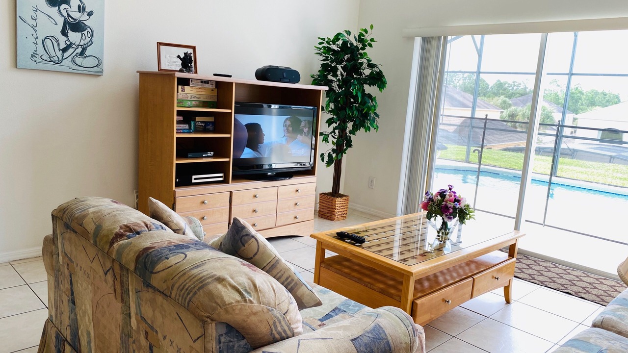 Photo of Livingroom in Bay Lake