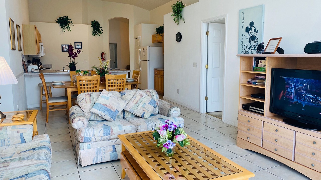 Photo of Livingroom in Bay Lake