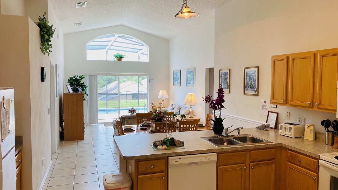 Photo of Kitchen in Bay Lake