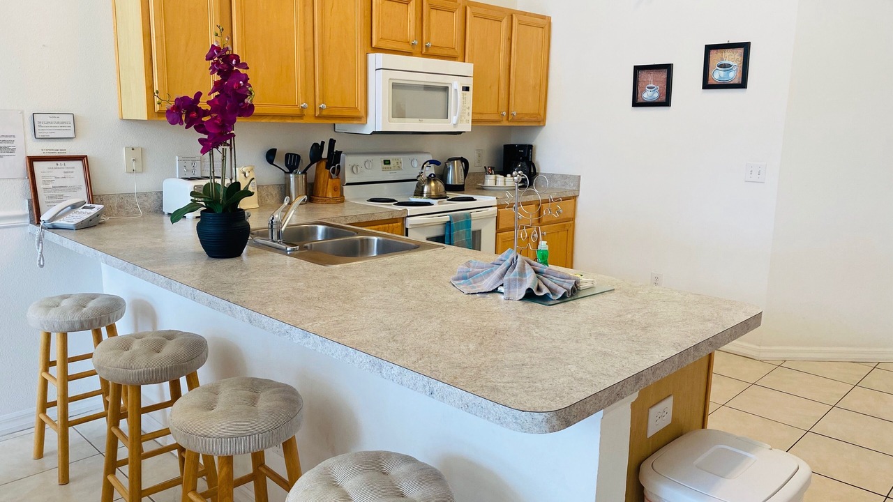 Photo of Kitchen in Bay Lake