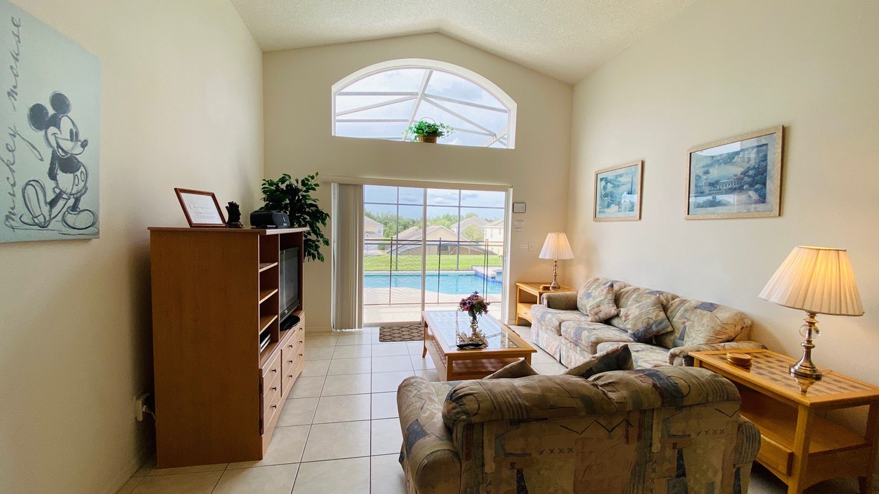 Photo of Livingroom in Bay Lake
