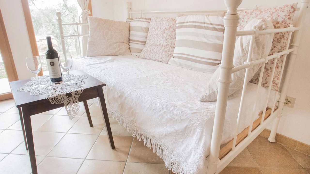 Photo of Bedroom in Casale Marittimo