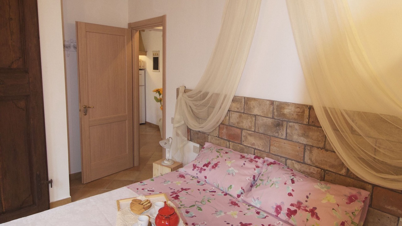 Photo of Bedroom in Casale Marittimo