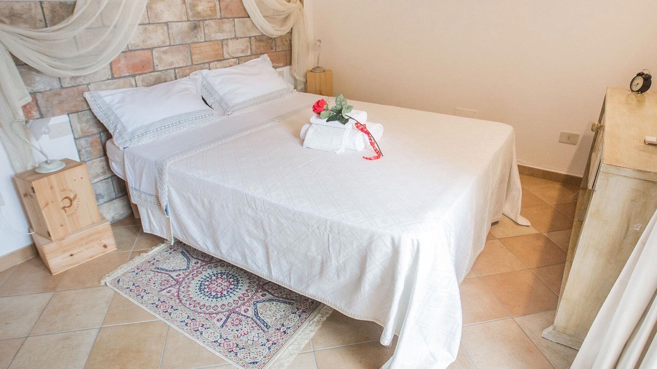 Photo of Bedroom in Casale Marittimo
