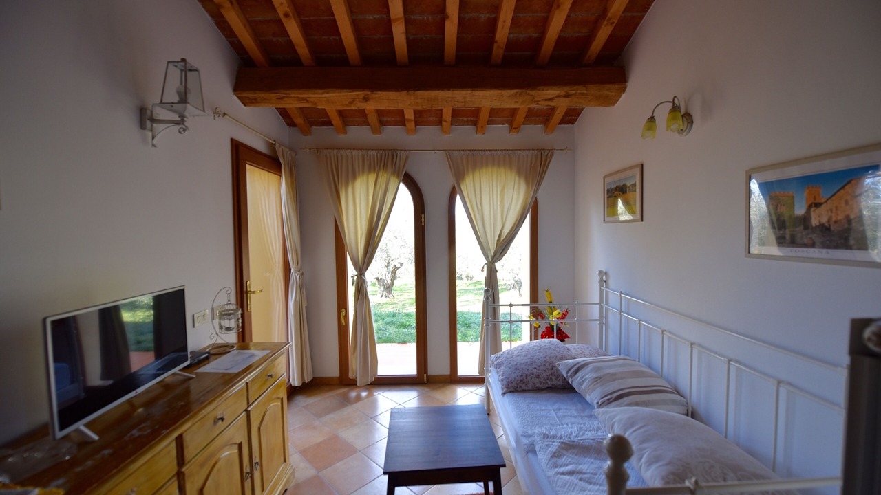 Photo of Bedroom in Casale Marittimo