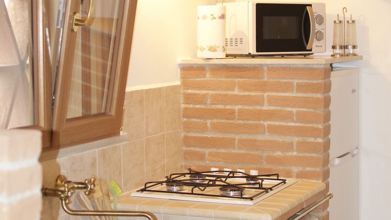 Photo of Kitchen in Casale Marittimo