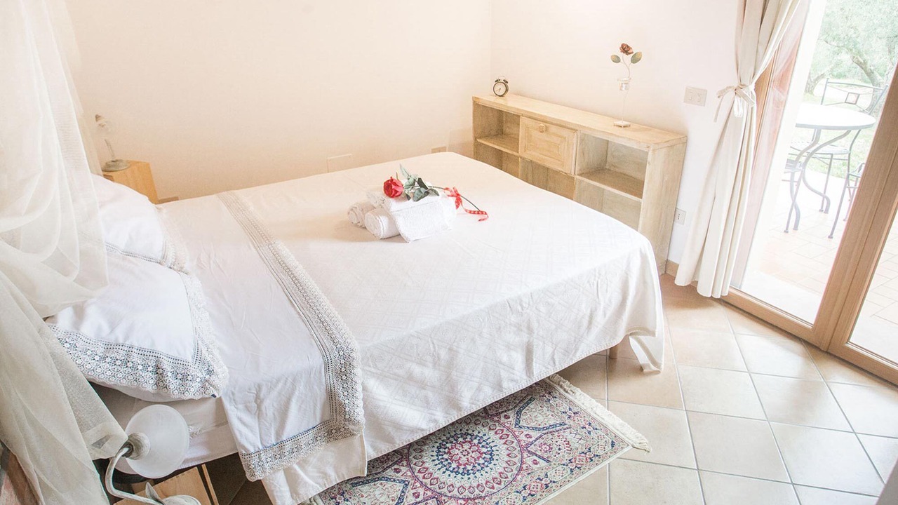 Photo of Bedroom in Casale Marittimo