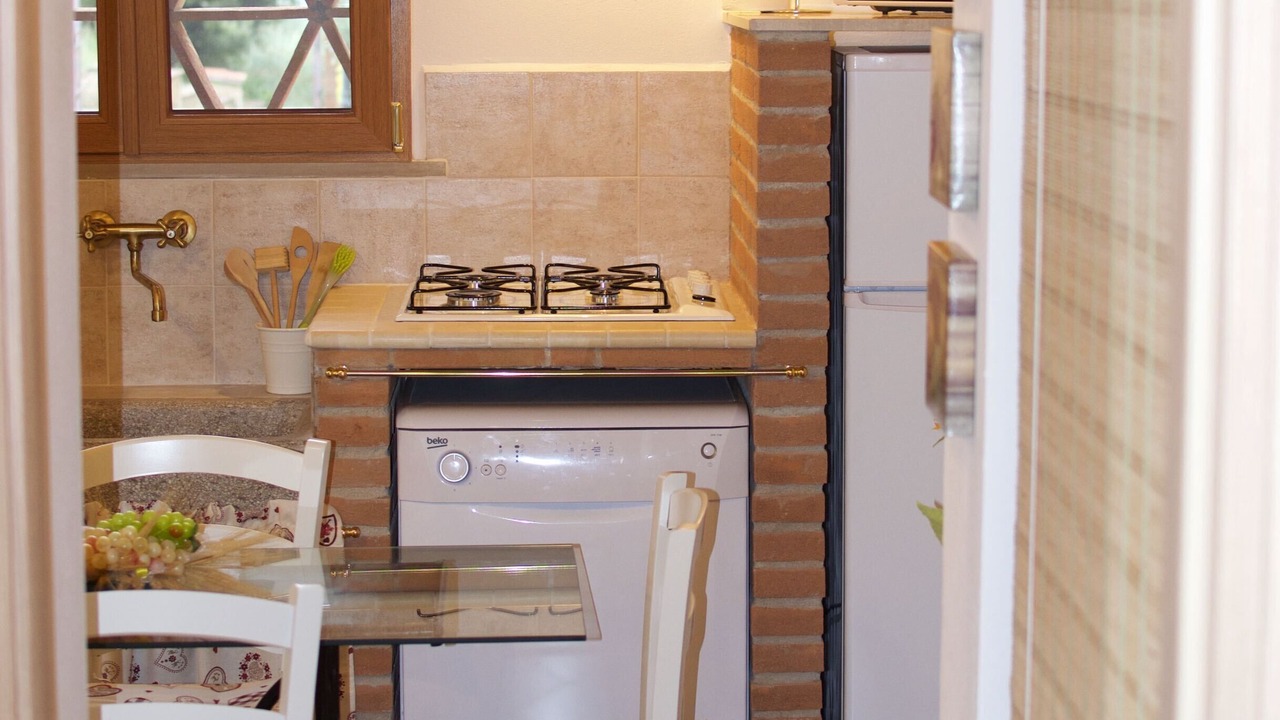 Photo of Kitchen in Casale Marittimo