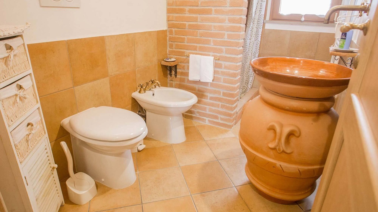 Photo of Bathroom in Casale Marittimo