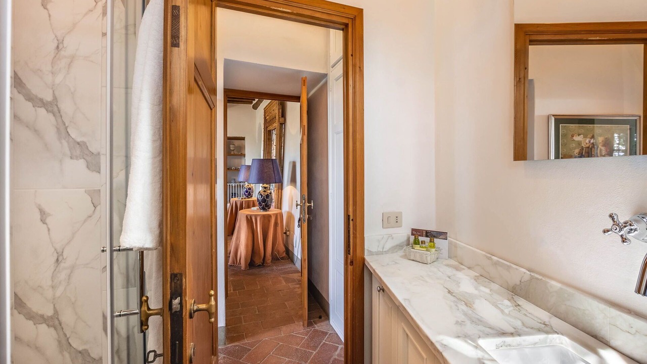 Photo of Bathroom in Lucca