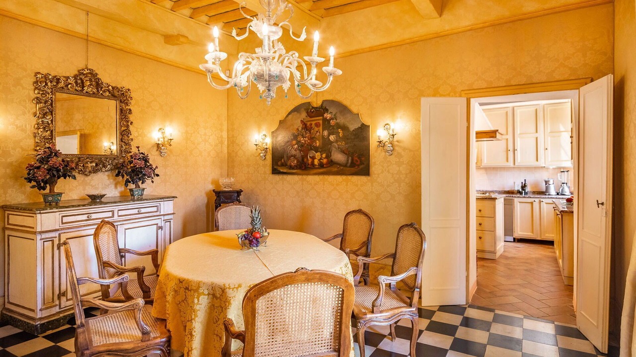 Photo of Bedroom in Lucca