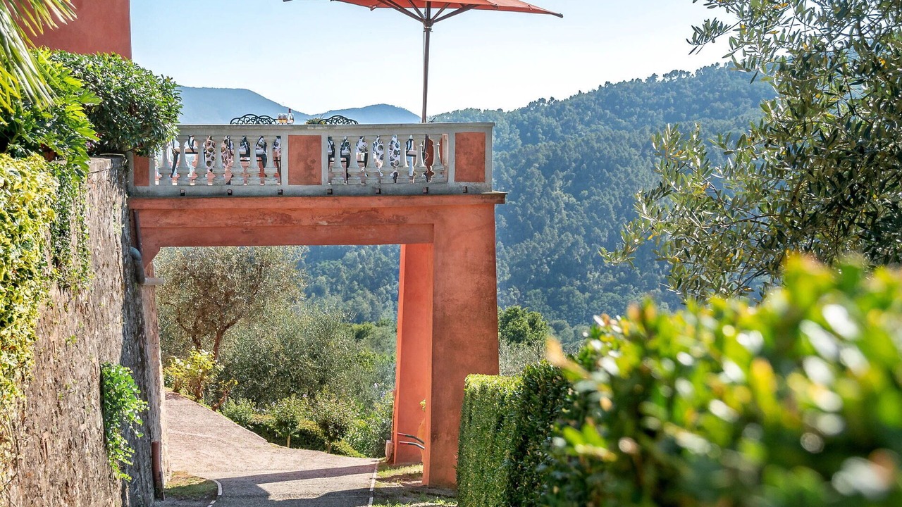 Photo of Patio Balcony in Lucca