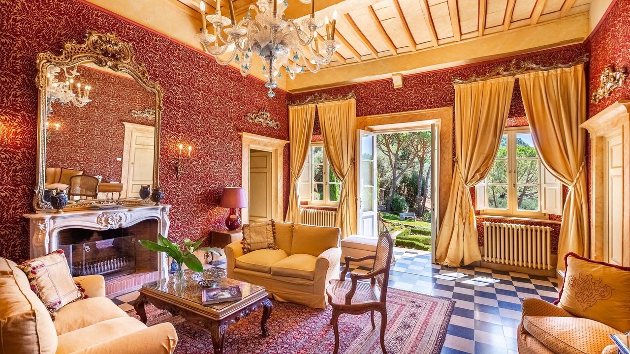 Photo of Bedroom in Lucca