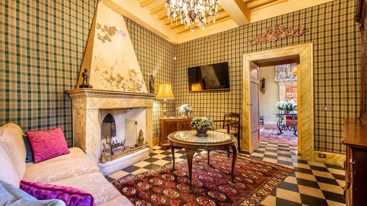 Photo of Bedroom in Lucca