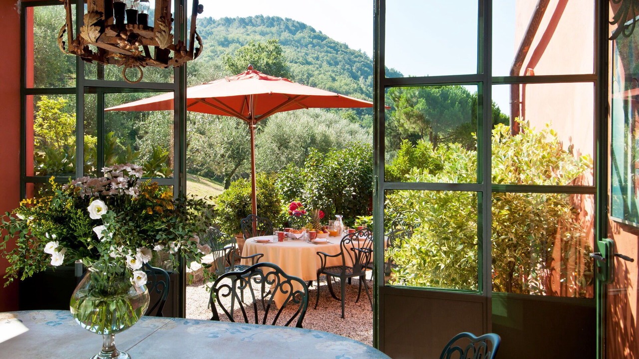 Photo of Patio Balcony in Lucca